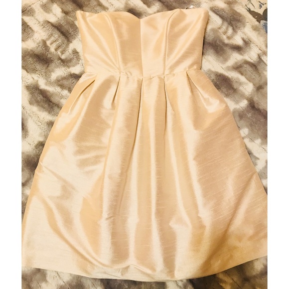 ALFRED SUNG Prom Dress — Size 4 - Picture 3 of 6